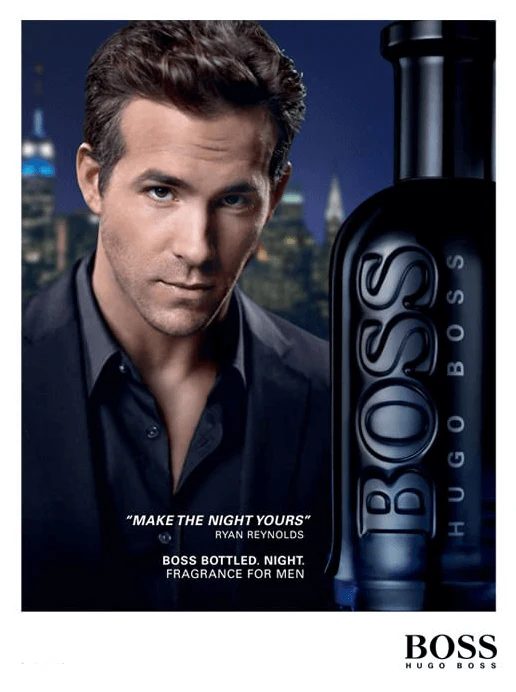 Hugo Boss Bottled Night Eau De Toilette for Men 200ml - Image 3