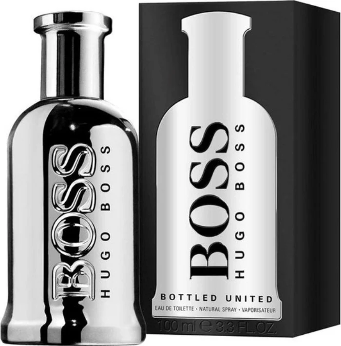 Hugo Boss Bottled United Eau De Toilette for Men 100ml - Image 3
