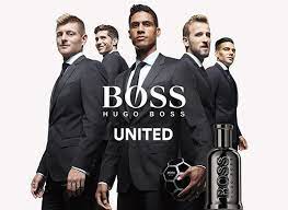 Hugo Boss Bottled United Eau De Toilette for Men 100ml - Image 4