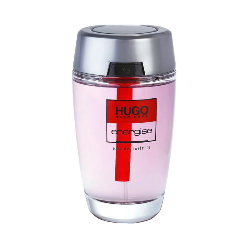 Hugo Boss Hugo Energise Eau De Toilette for Men 125ml