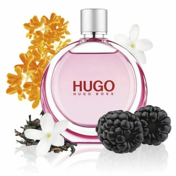 Hugo Boss Hugo Extreme Eau De Parfum For Women 75ml - Image 3