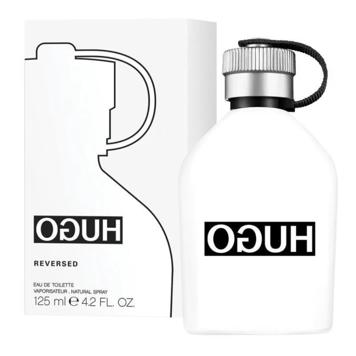 Hugo Boss Hugo Reversed Eau De Toilette for Men 125ml - Image 2
