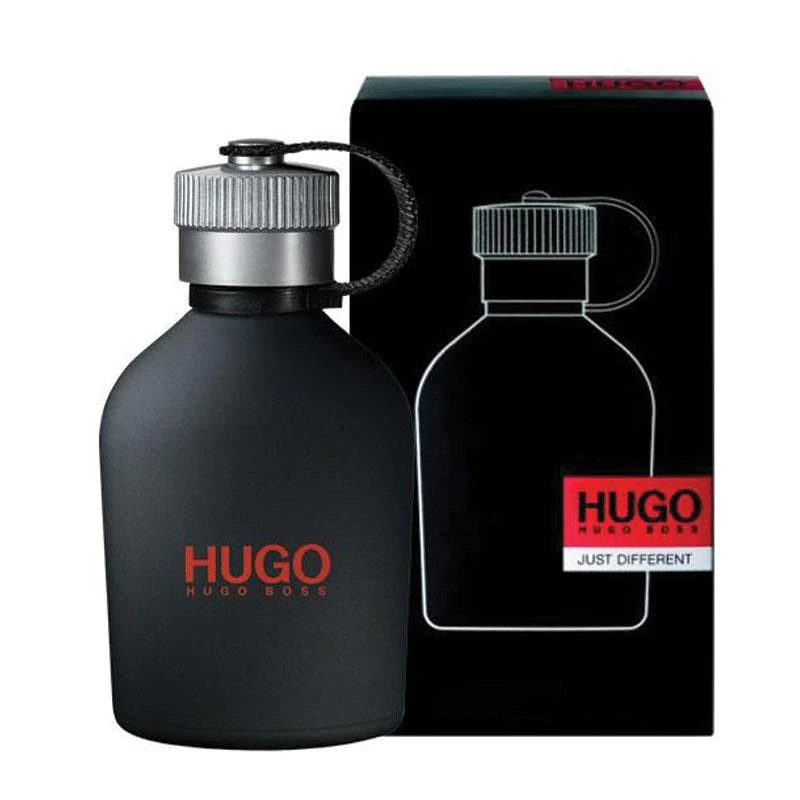 Hugo Boss Just Different Eau De Toilette for Men 125ml - Image 2