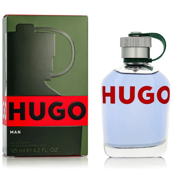 Hugo Boss Hugo Man New Edition Eau De Toilette For Men 125ml - Image 2