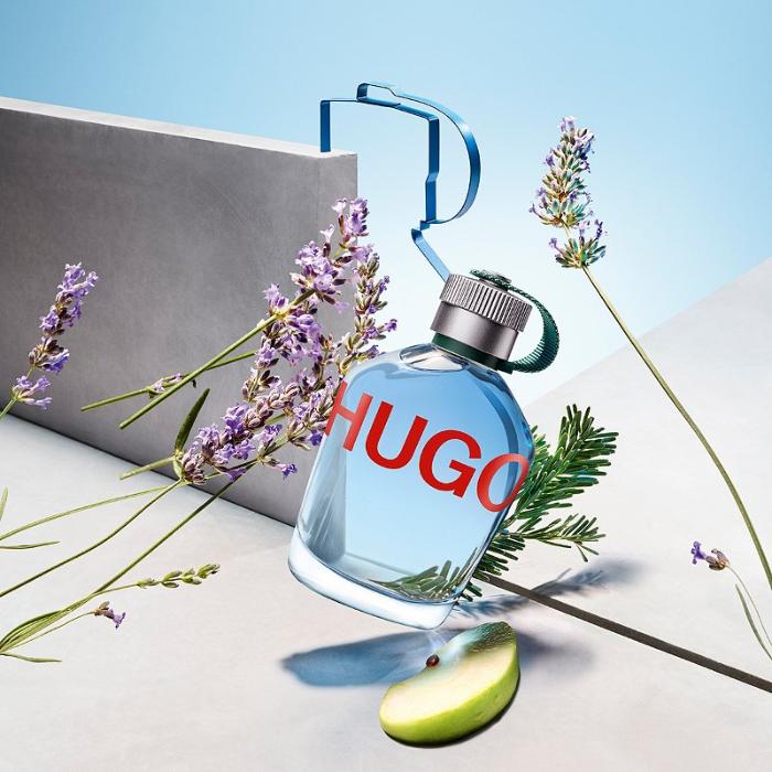 Hugo Boss Hugo Man New Edition Eau De Toilette For Men 125ml - Image 3