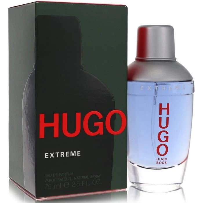 Hugo Boss Man Extreme Eau De Parfum For Men 75ml - Image 2