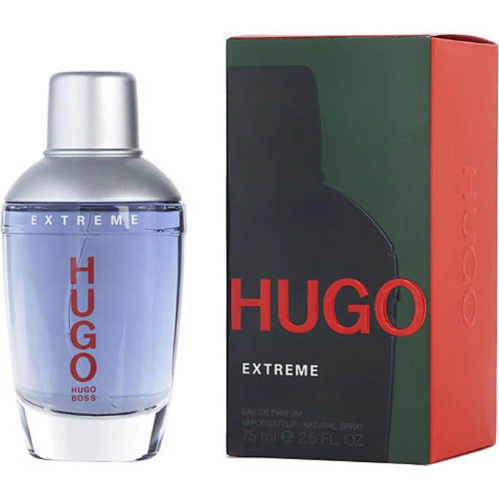 Hugo Boss Man Extreme Eau De Parfum For Men 75ml - Image 3