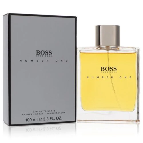 Hugo Boss Number One Eau De Toilette For Men 100ml - Image 2
