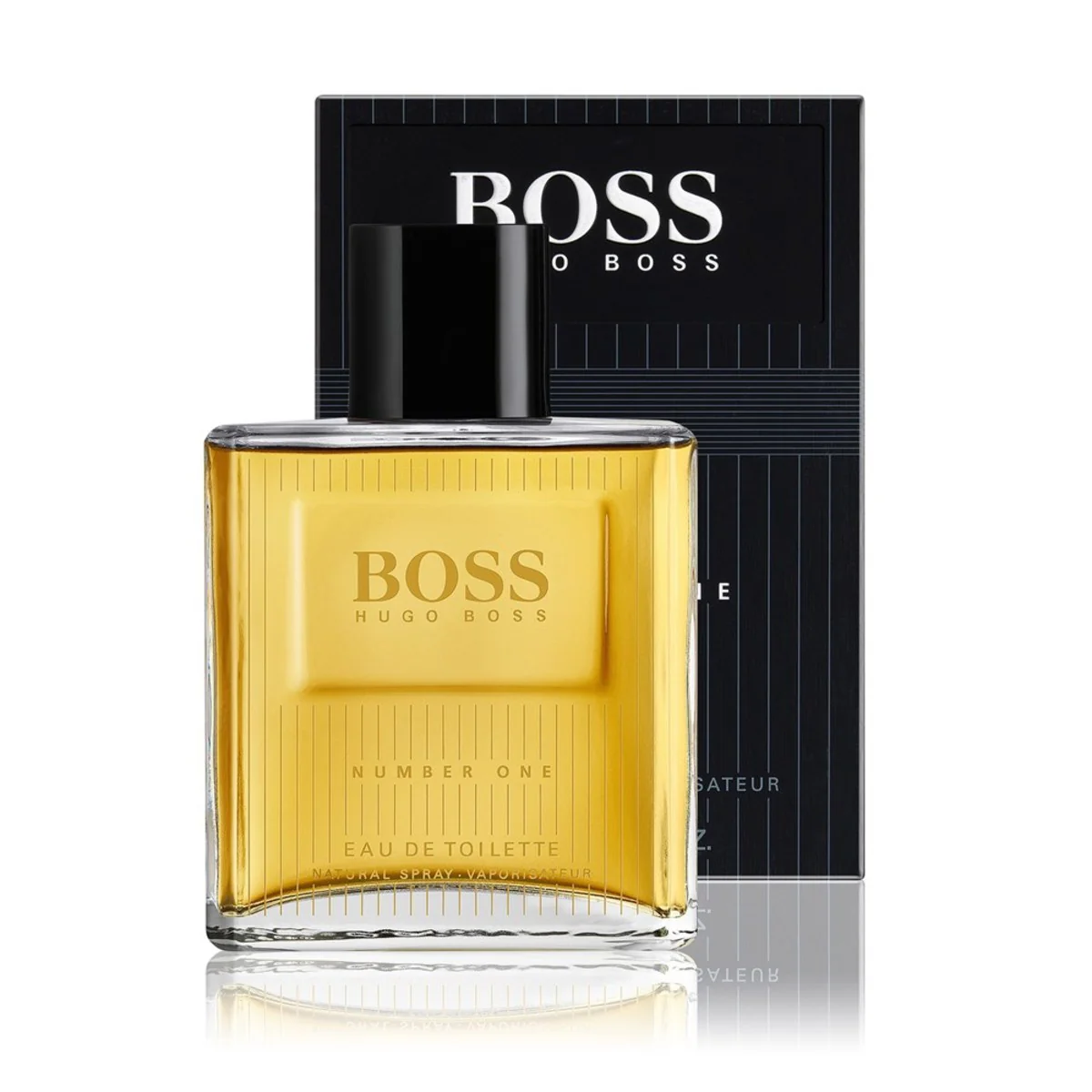 Hugo Boss Number One Eau De Toilette for Men 125ml - Image 2