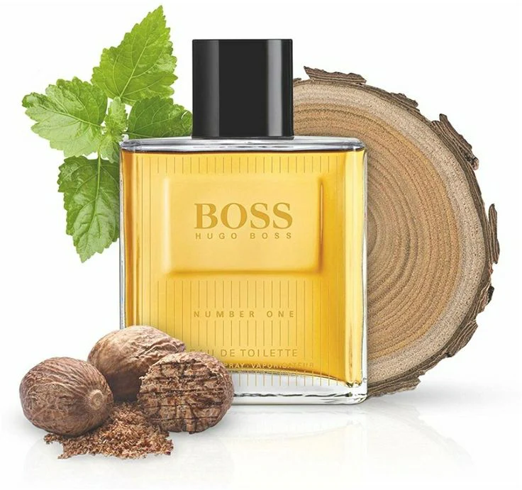 Hugo Boss Number One Eau De Toilette for Men 125ml - Image 3
