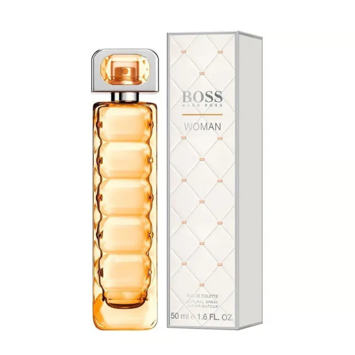 Hugo Boss Orange Eau De Toilette for Women 50ml - Image 2