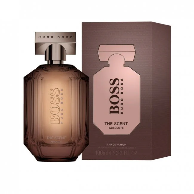 Hugo Boss The Scent Absolute Eau De Parfum For Women 100ml - Image 2