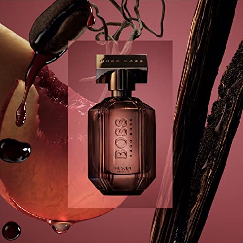 Hugo Boss The Scent Absolute Eau De Parfum For Women 100ml - Image 3
