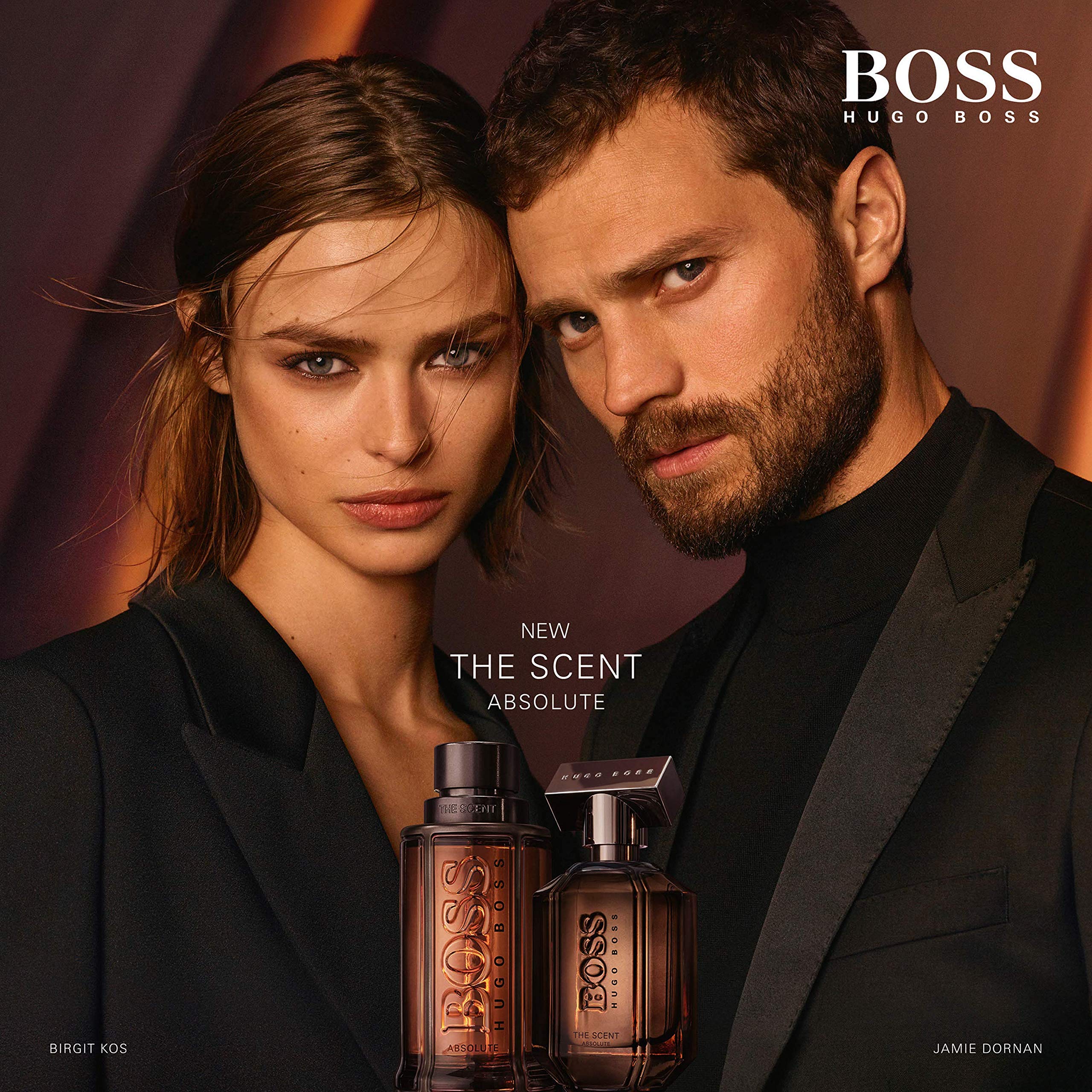 Hugo Boss The Scent Absolute Eau De Parfum For Women 100ml - Image 4