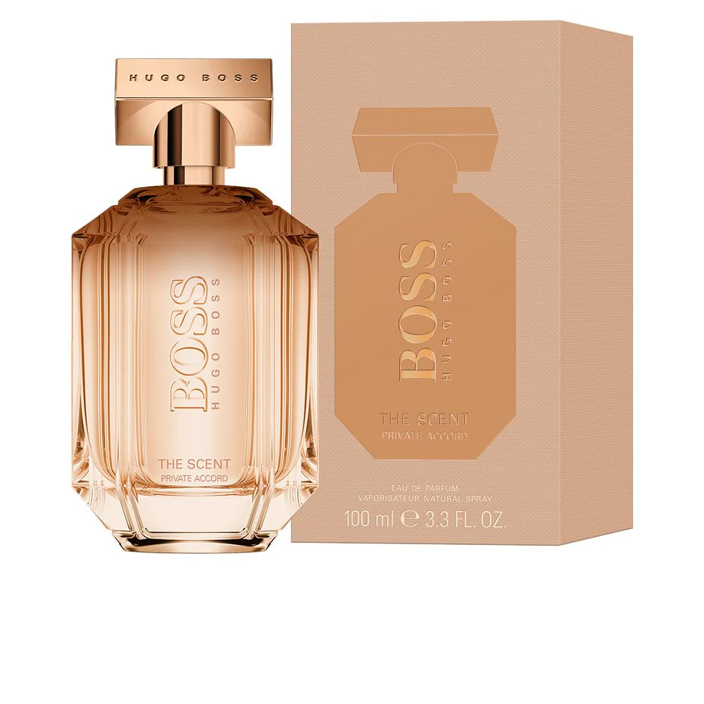 Hugo Boss The Scent Private Accord Eau De Parfum For Women 100ml - Image 2