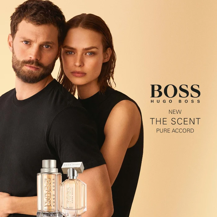 Hugo Boss The Scent Pure Accord Eau De Toilette For Men 100ml - Image 5