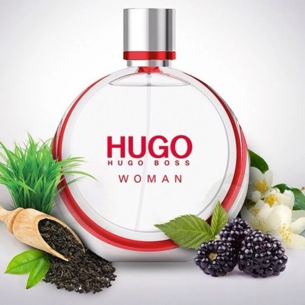 Hugo Boss Hugo Eau De Parfum For Women 75ml - Image 3