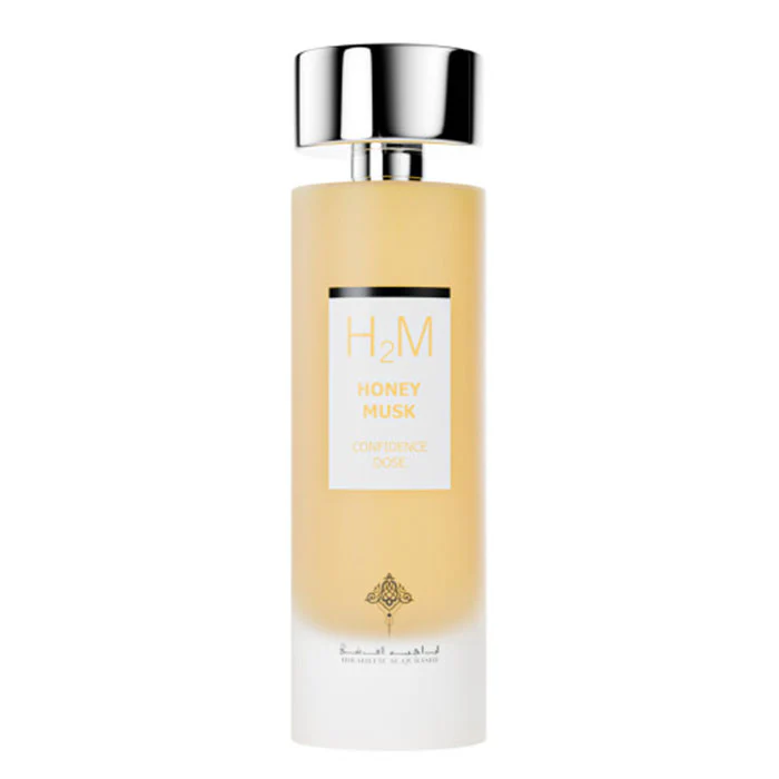 Ibraheem ALQurashi H2M Honey Musk Eau De Parfum For Unisex 75ml