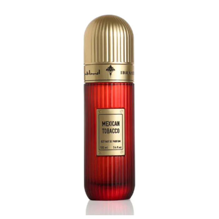 Ibraheem ALQurashi Mexican Tobacco Extrait De Parfum For Unisex 100ml