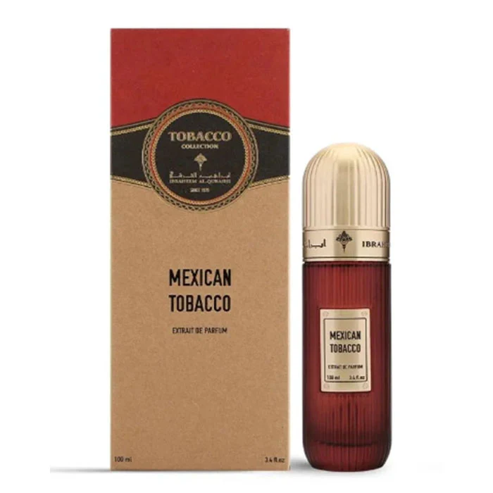 Ibraheem ALQurashi Mexican Tobacco Extrait De Parfum For Unisex 100ml - Image 2