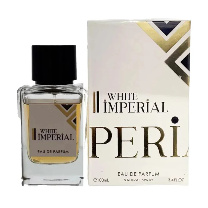 Imperial White Imperial Eau De Parfum For Men 100ml - Image 2