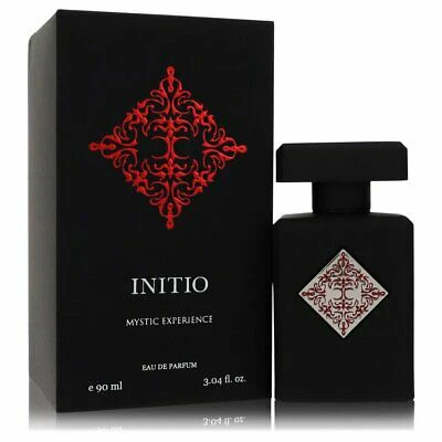 Initio Mystic Experience Eau De Parfum For Unisex 90ml - Image 2
