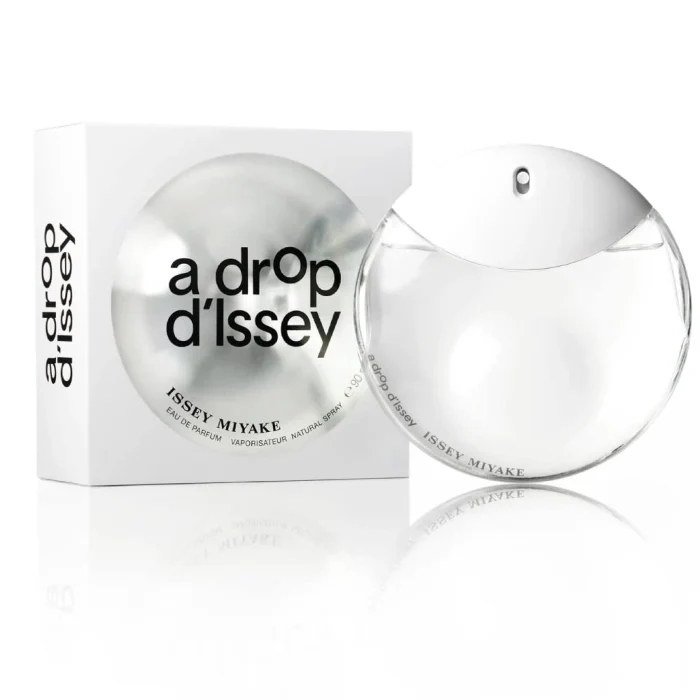 Issey Miyake A Drop Dissey Eau De Parfum For Women 90ml - Image 2