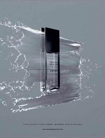 Issey Miyake L Eau D Issey Intense Eau De Toilette for Men 125ml - Image 3