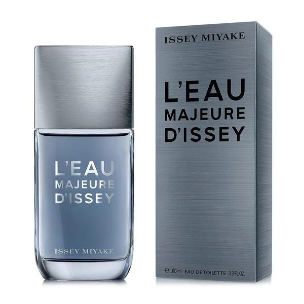 Issey Miyake L eau Majeure D Issey Eau De Toilette For Men 100ml - Image 2
