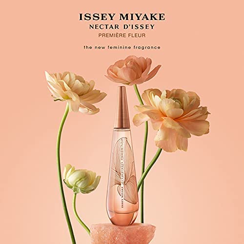 Issey Miyake Nectar D Issey Premier Fleur Eau De Parfum For Women 90ml - Image 3