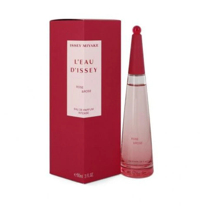 Issey Miyake Leau Dissey Rose & Rose Intense Eau De Parfum For Women 90ml - Image 2