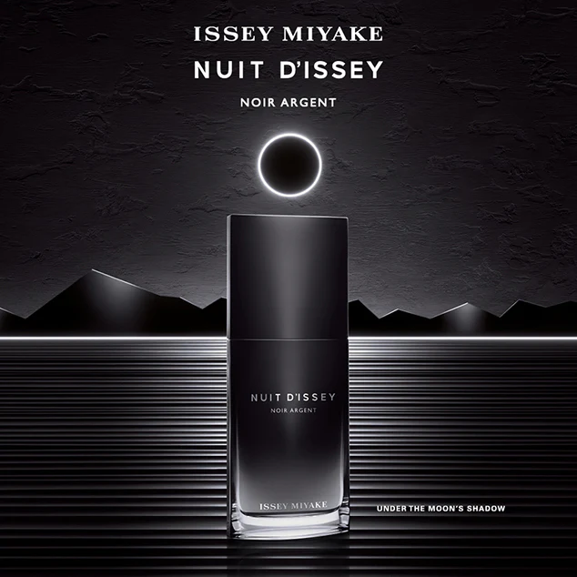 Issey Miyake Nuit DIssey Eau De Toilette For Men 75ml - Image 3