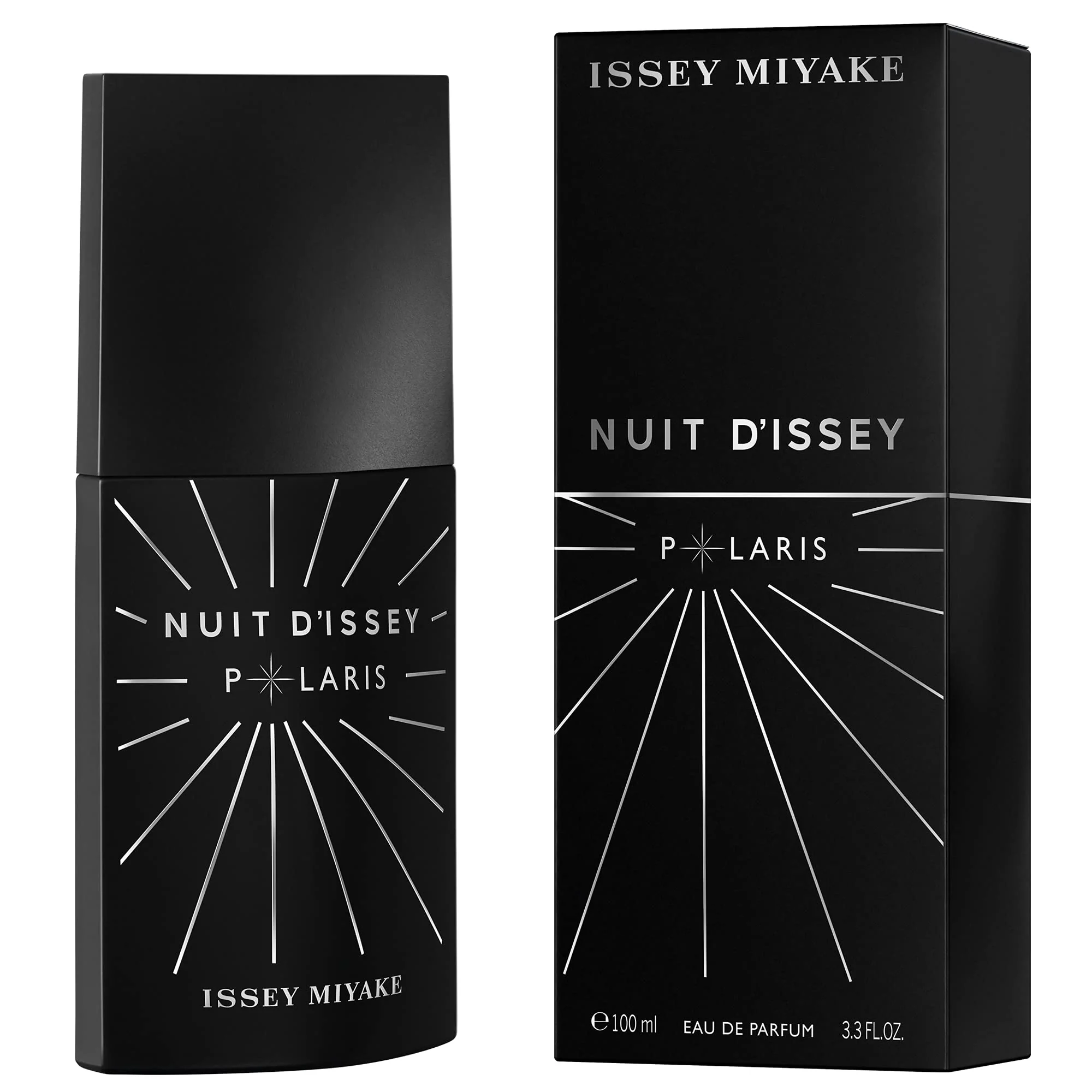 Issey Miyake Nuit Dissey Polaris Eau De Parfum For Men 100ml - Image 2