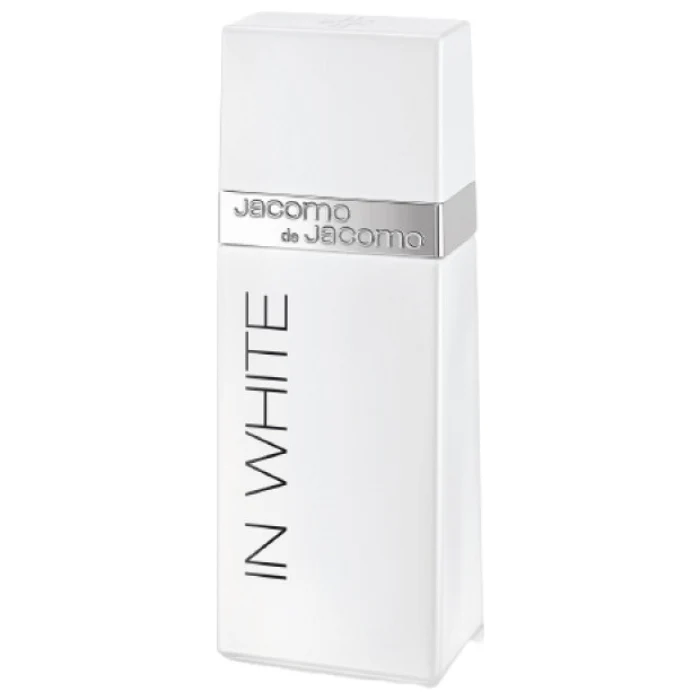 Jacomo De Jacomo In White Eau De Toilette For Men 100ml