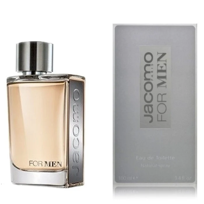 Jacomo Eau De Toilette For Men 100ml - Image 2