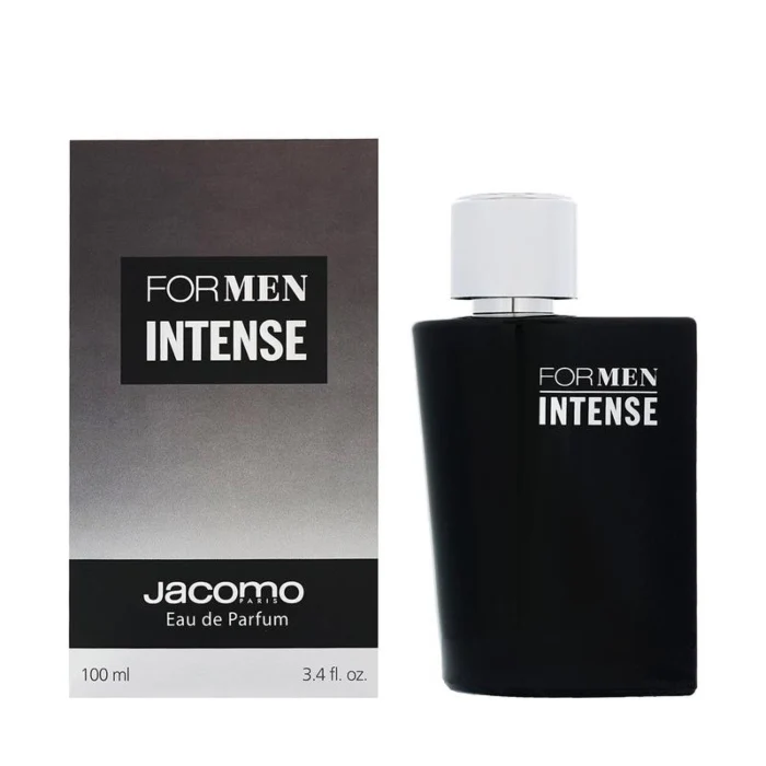 Jacomo Intense Eau De Parfum For Men 100ml - Image 2