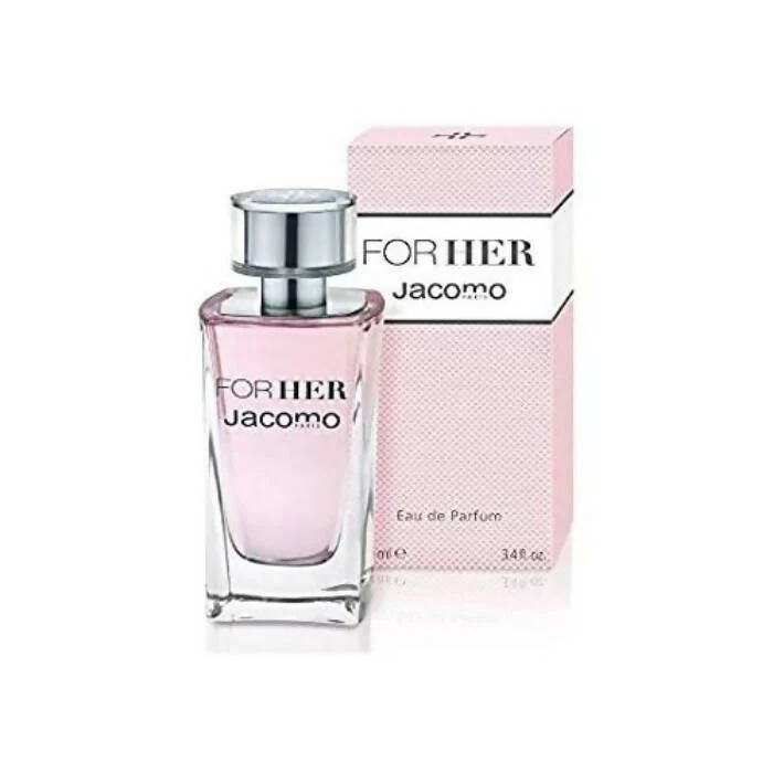 Jacomo Jacomo For Her Eau De Parfum For Women 100ml - Image 2