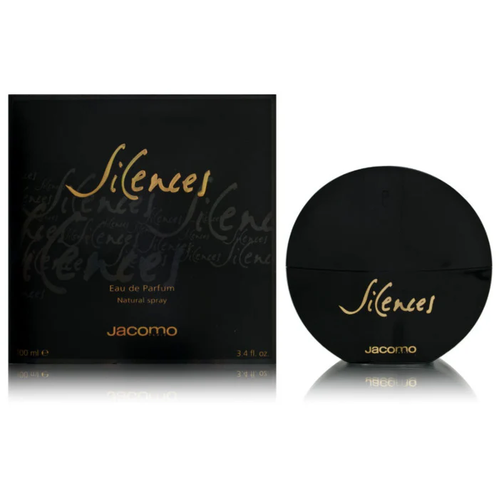 Jacomo Silences Eau De Parfum For Women 100ml - Image 2