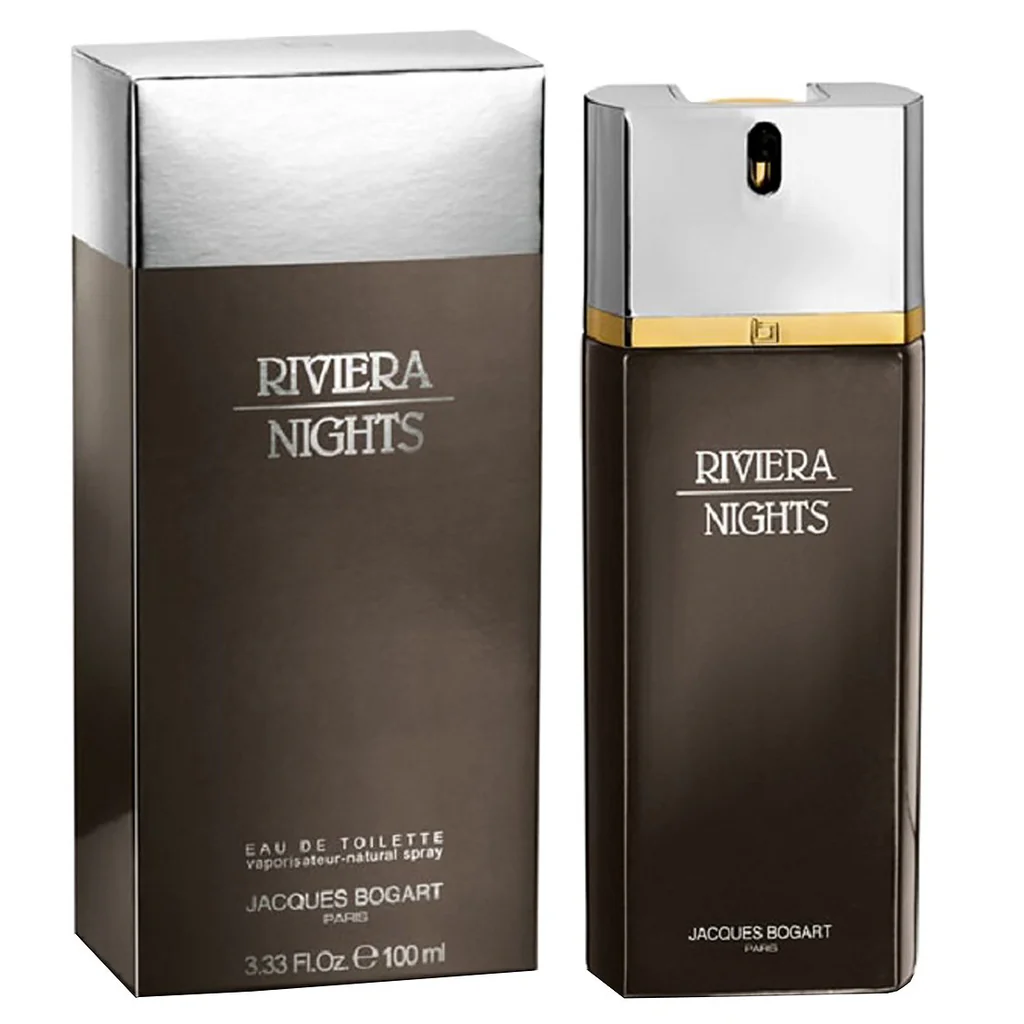 Jacques Bogart Riviera Nights Eau De Toilette for Men 100ml - Image 2