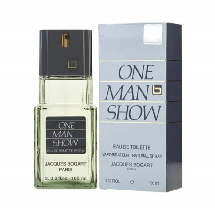 Jacques Bogart One Man Show Eau De Toilette for Men 100ml - Image 3