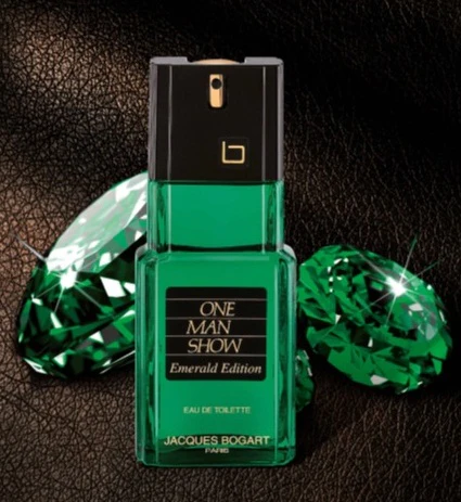 Jacques Bogart One Man Show Emerald Edition Eau De Toilette For Men 100ml - Image 3