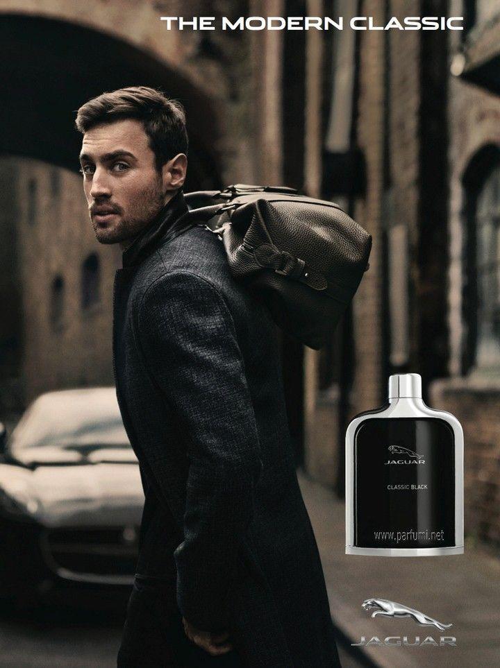 Jaguar Classic Black Eau De Toilette For Men 100ml - Image 4