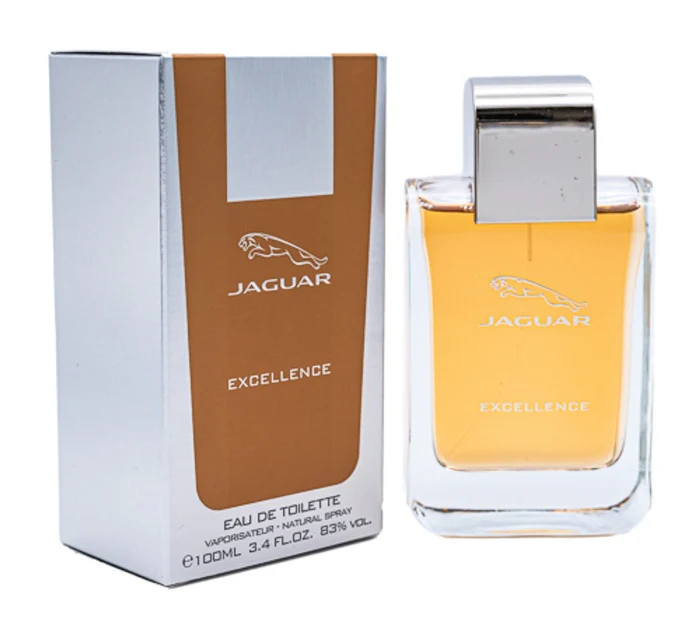 Jaguar Excellence Eau De Toilette For Men 100ml - Image 2