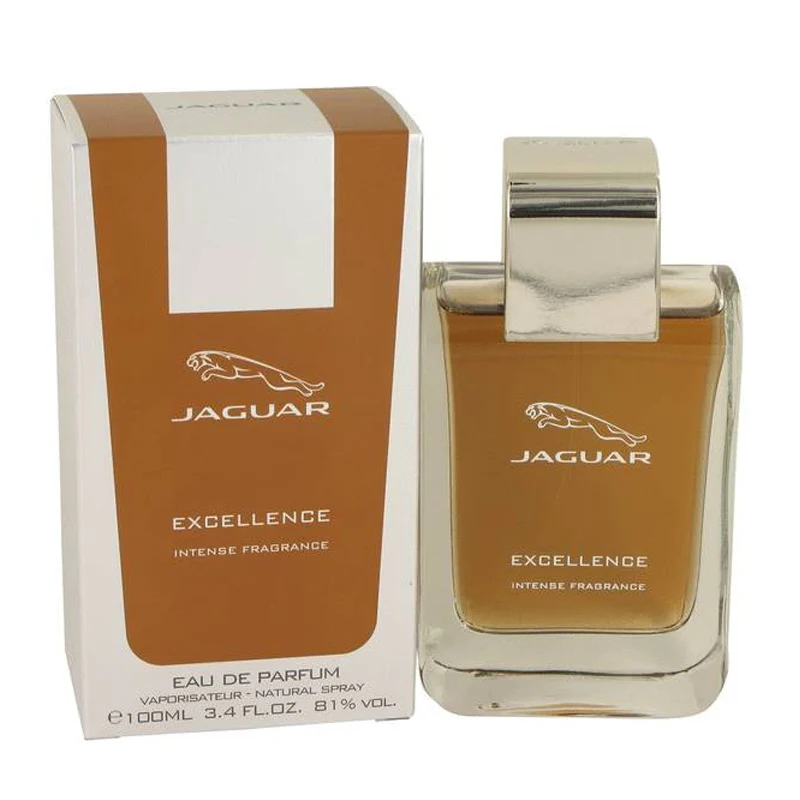 Jaguar Excellence Intense Eau De Parfum for Men 100ml - Image 2