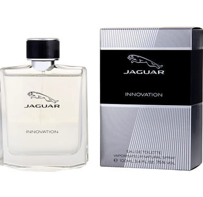 Jaguar innovation Eau De Toilette For Men 100ml - Image 2