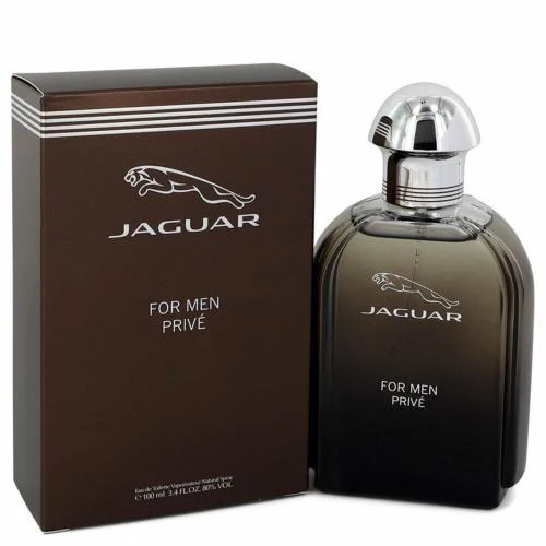 Jaguar Prive Eau Du Toilette For Men 100ml - Image 2