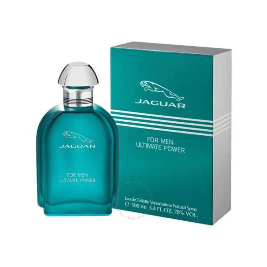 Jaguar Ultimate Power Eau De Toilette For Men 100ml - Image 2