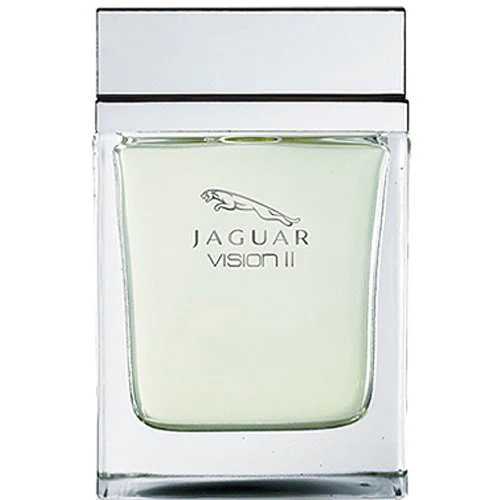 Jaguar Vision II Eau De Toilette For Men 100ml