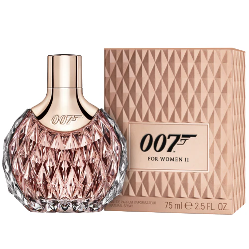 James Bond 007 Eau De Parfum For Women 75ml - Image 2