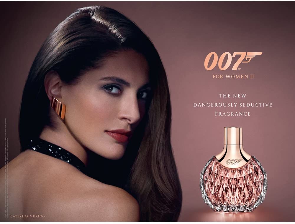 James Bond 007 Eau De Parfum For Women 75ml - Image 3